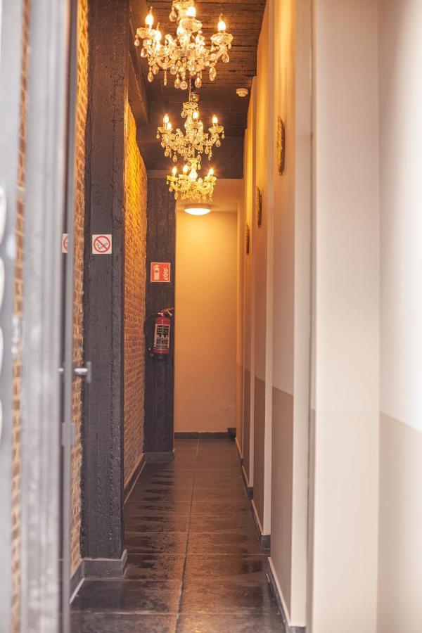 Luxury Suites Central Antwerpia Zewnętrze zdjęcie